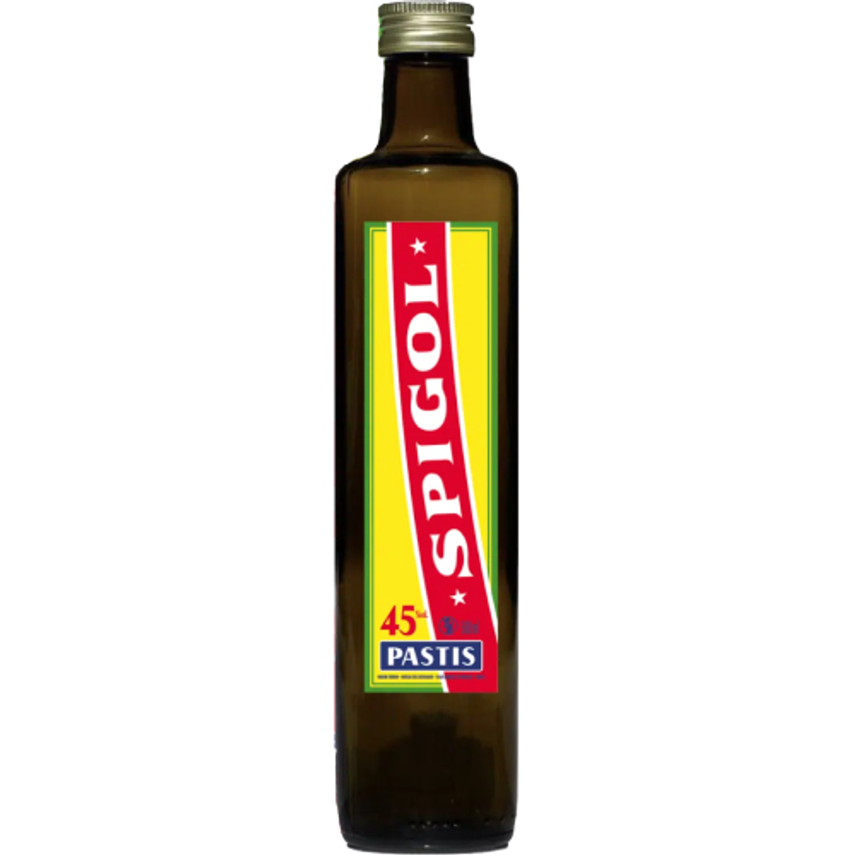 Bottle of Pastis Spigol | Maison Ferroni