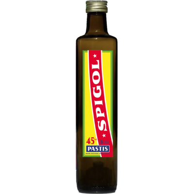 Pastis Spigol by Maison Ferroni