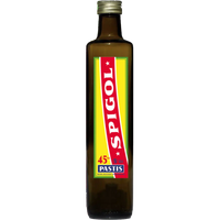 Bouteille de Pastis Spigol
