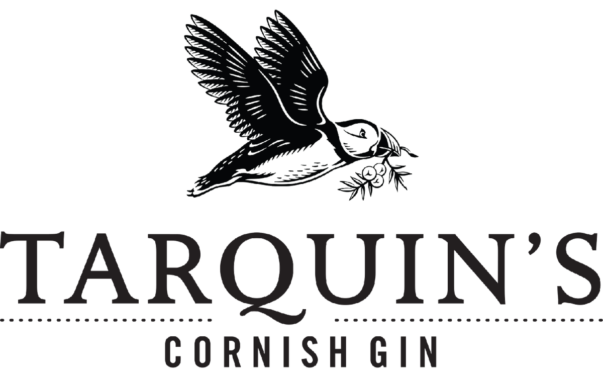 Tarquin's Cornish Gin logo