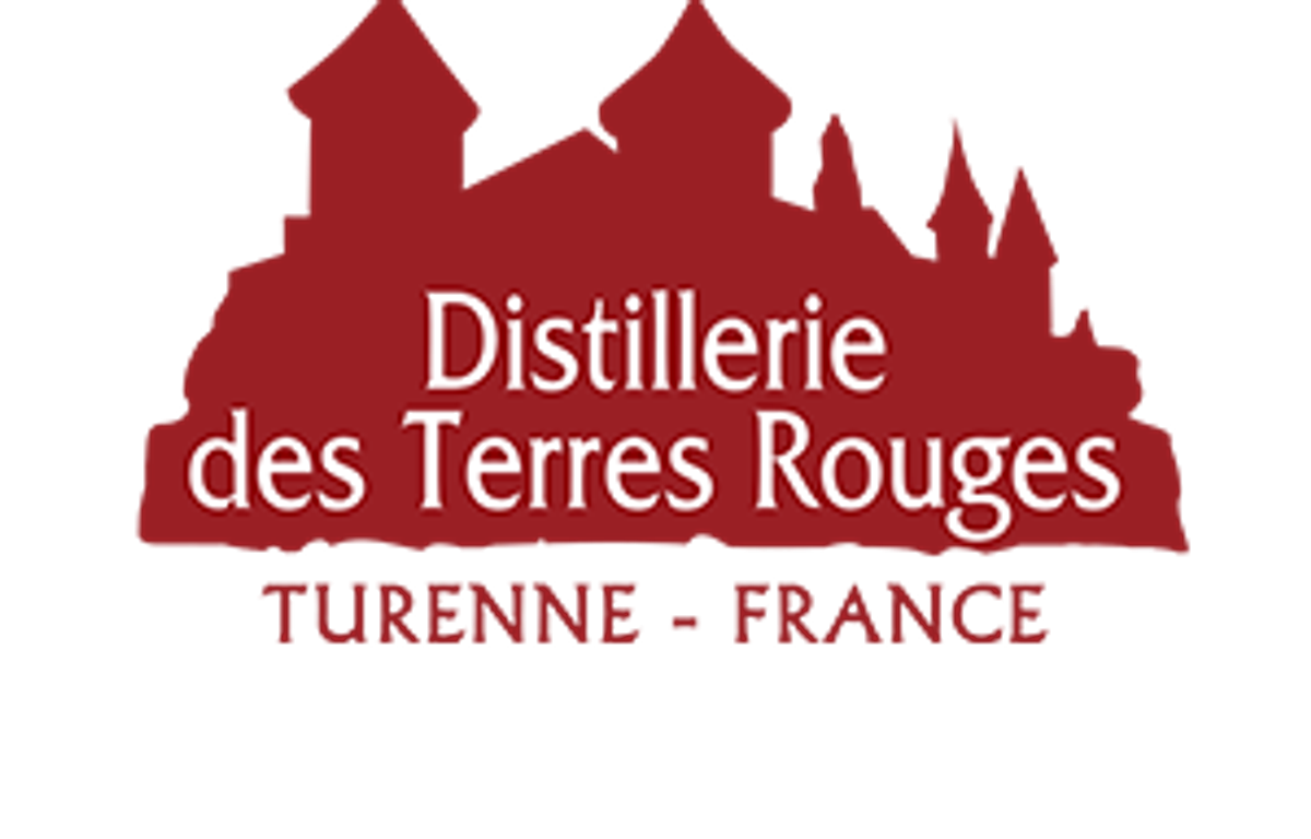 Distillerie des Terres Rouges logo