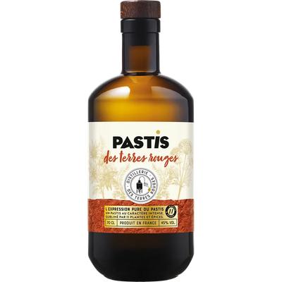 Pastis des Terres Rouges by Distillerie des Terres Rouges