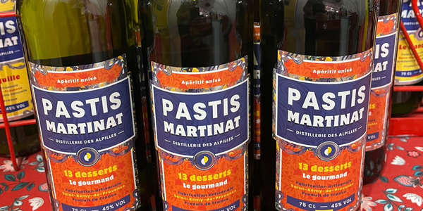 Award-winning Distillerie des Alpilles releases new Pastis 