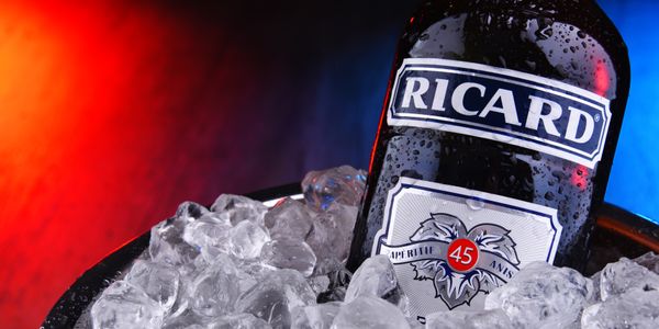 Behind The Bottle: Ricard
