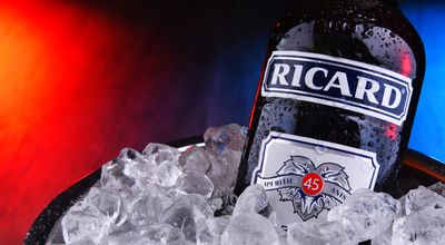 Behind The Bottle: Ricard