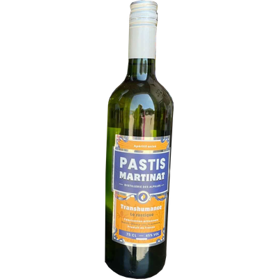Pastis Transhumance by Distillerie des Alpilles