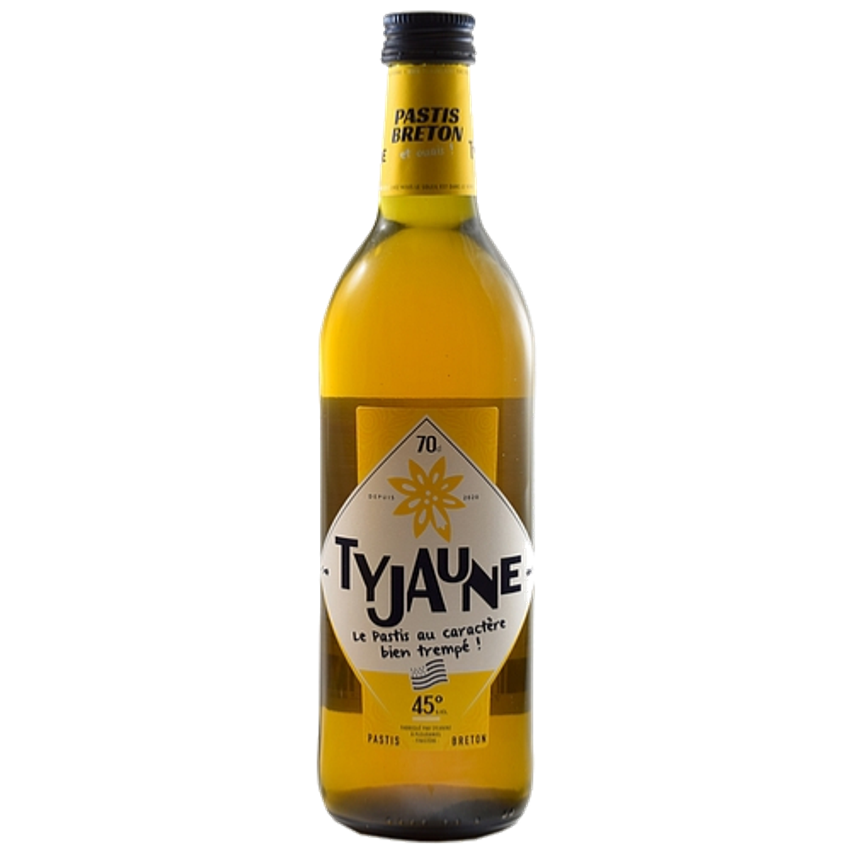 Bottle of Ty Jaune | Ty Jaune