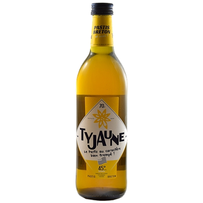 Ty Jaune by Ty Jaune