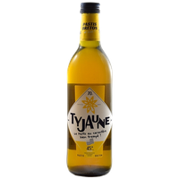 Bouteille de Ty Jaune
