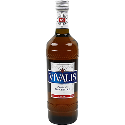 Vivalis by Leclerc