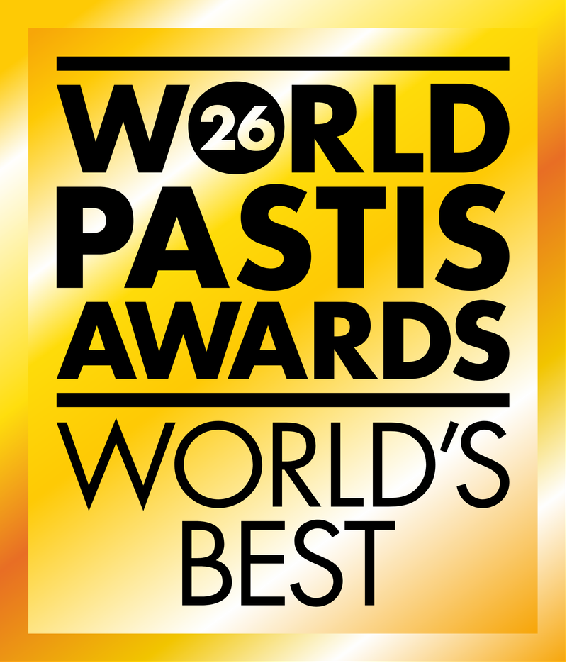 Best Pastis award logo